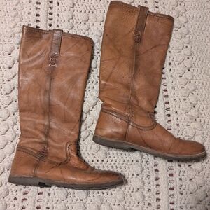 Frye Knee High Boots